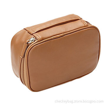 Women's Toiletry Bags, Nylon Interior